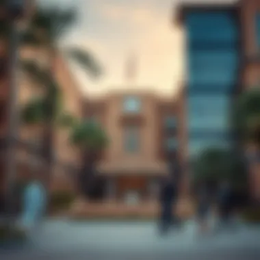 Educational institutions in Dubai