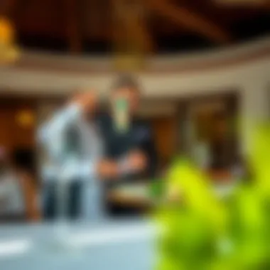 Exploring the Culinary Landscape of Emirates Golf Club Restaurants Summary Exploring the Culinary Landscape of Emirates Golf Club Restaurants Summary