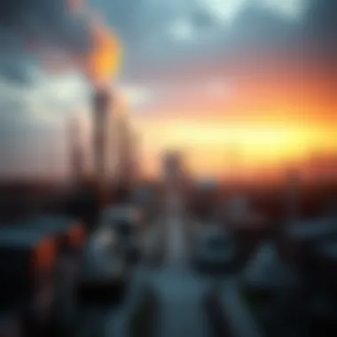 Environmental Impact of Industrial Activities Environmental impact assessment of industrial activities on urban landscapes