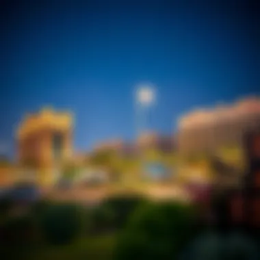 Real estate opportunities showcased along the Sharjah-Ajman boundary