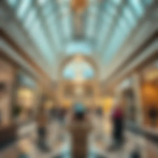 Exploring the Shops at Dubai Festival Mall Introduction