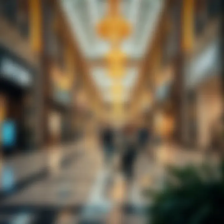 Notable Exploring the Shops at Dubai Festival Mall