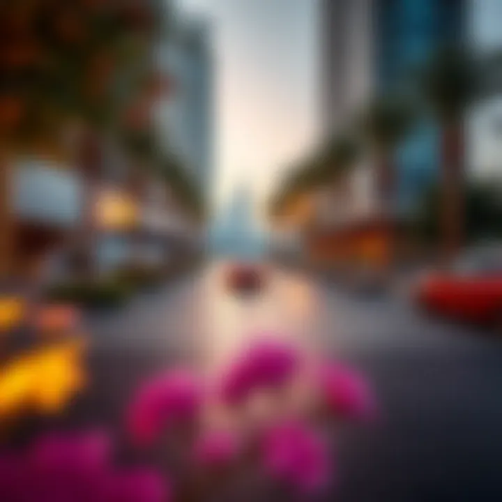 Enhancing Lifestyle with Community Features at Bay Tower Community features surrounding Bay Tower that enhance lifestyle