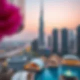 Exploring the Surroundings of the Burj Khalifa: A Comprehensive Overview Introduction