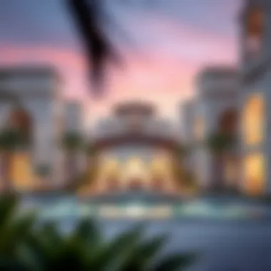 Elegant Residential Developments in Umm Suqeim 2 Luxurious residential properties in Umm Suqeim 2