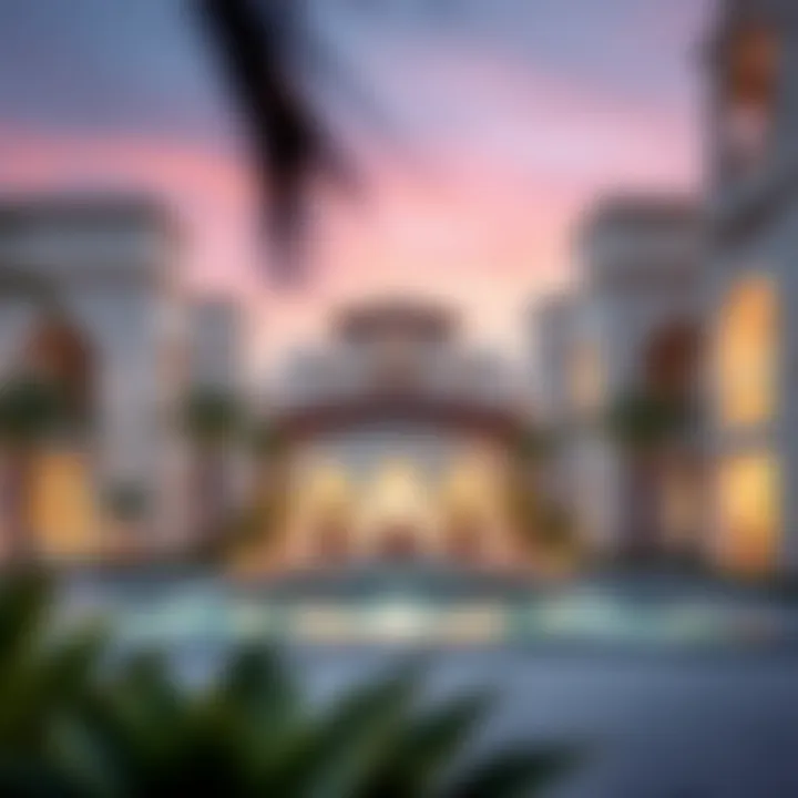 Elegant Residential Developments in Umm Suqeim 2 Luxurious residential properties in Umm Suqeim 2