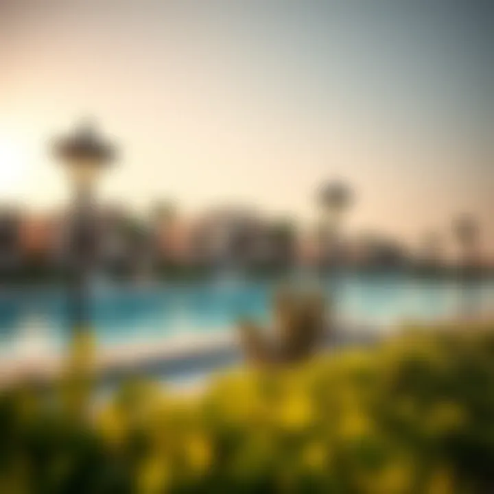 Leisure and Recreation in Umm Suqeim 2 Recreational amenities in Umm Suqeim 2