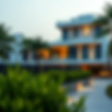 Rental Prices Overview Overview of rental prices and market trends in Dubai