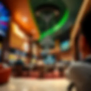 Entertainment Hub of Yass Mall Engaging entertainment facilities available at Yass Mall