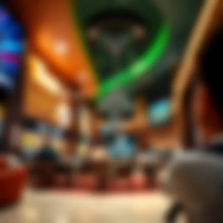 Entertainment Hub of Yass Mall Engaging entertainment facilities available at Yass Mall