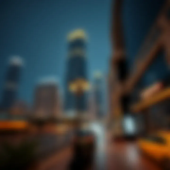 Future Trends in Dubai's Real Estate Market Future trends in Dubai real estate sector