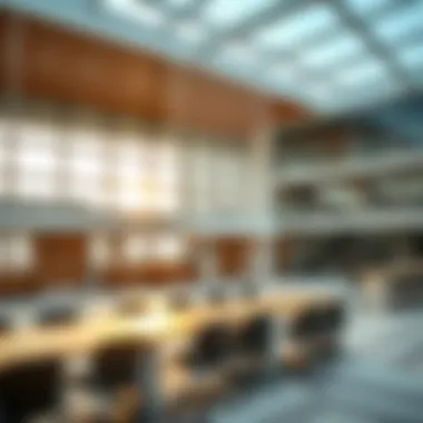 Exceptional Facilities Enhancing Education at Gems First Point School State-of-the-art facilities at Gems First Point School