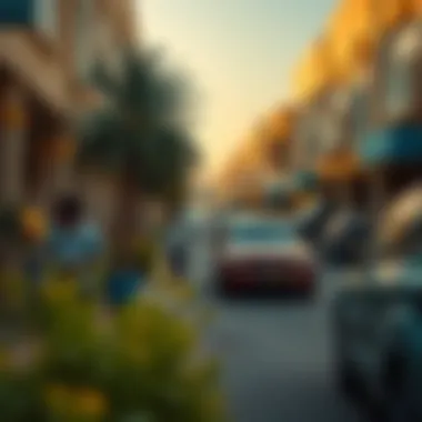 Community Lifestyle in Golden Garage Rashidiya Vibrant community lifestyle in and around Golden Garage Rashidiya