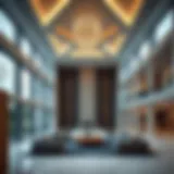 Architectural Marvel of Haus 51 Stunning architectural design of Haus 51