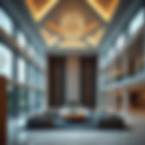 Architectural Marvel of Haus 51 Stunning architectural design of Haus 51