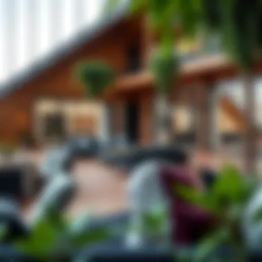 Community Living at Haus 51 Vibrant community spaces at Haus 51