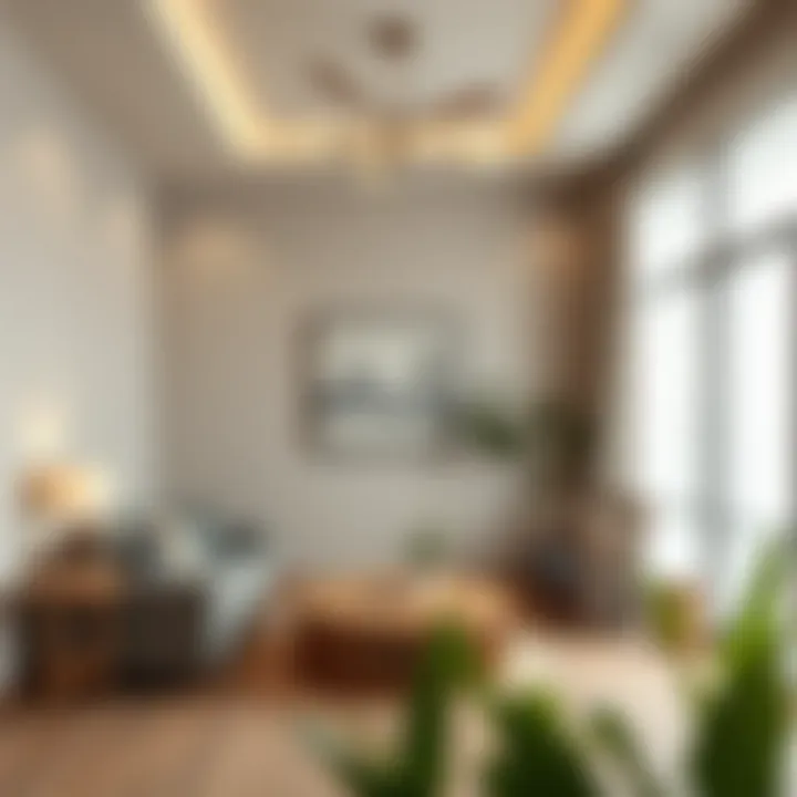 Healthy living environment enhanced by sterilization