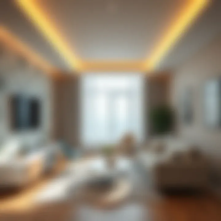 Impact of Professional Disinfection Before and after transformation of a sanitized space