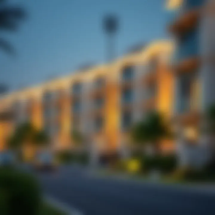 Impact of housing fees on Dubai real estate market