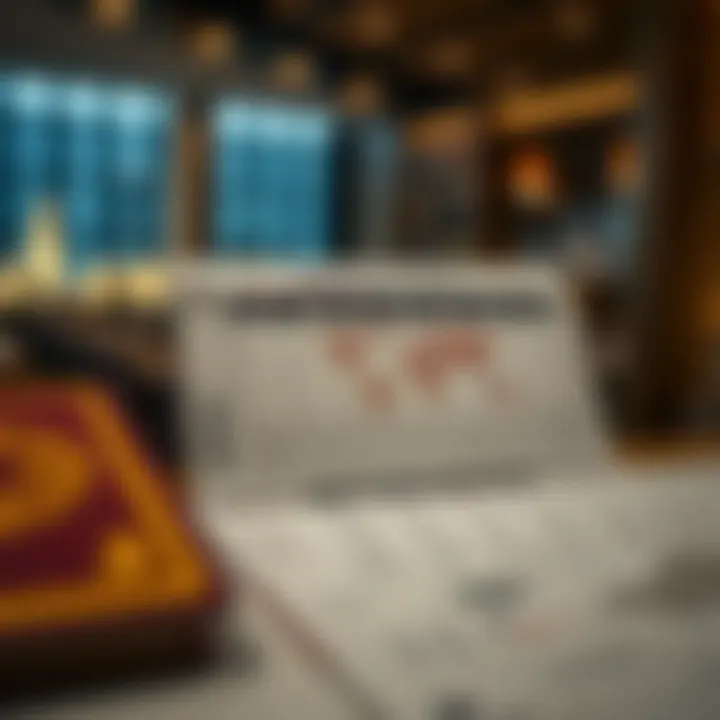 Chart illustrating implications for travelers regarding visa status