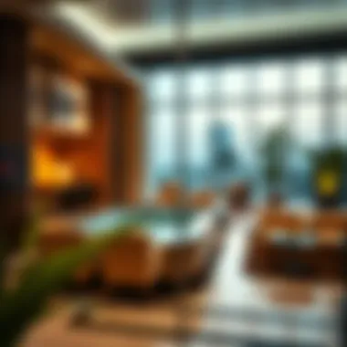 Amenities That Enhance Living Experience Luxurious amenities available in Jeewar Tower