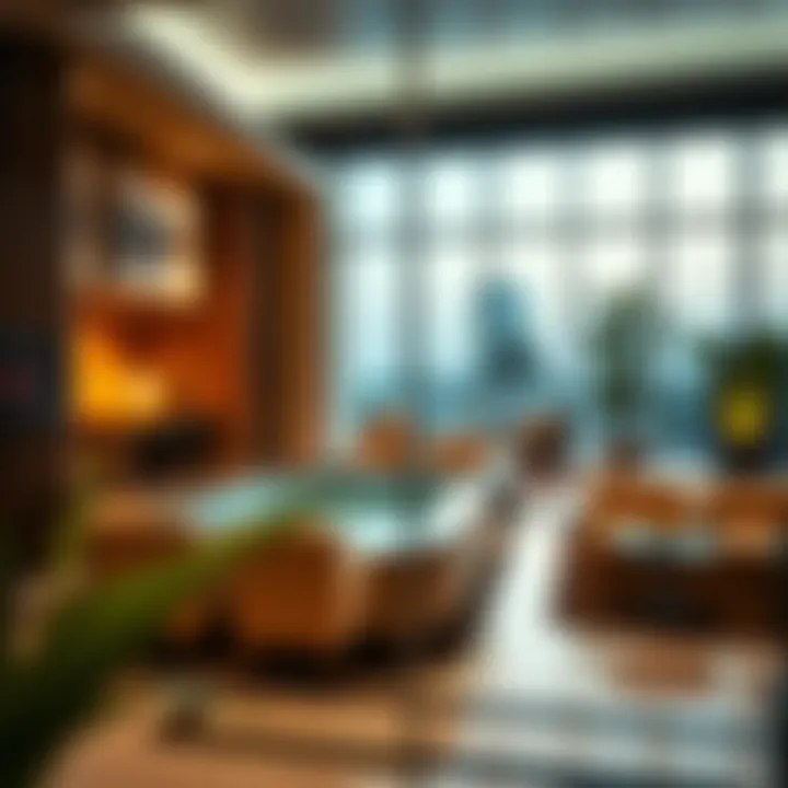 Amenities That Enhance Living Experience Luxurious amenities available in Jeewar Tower