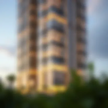 Investment Opportunities in Jeewar Tower Investment potential highlighted in Jeewar Tower