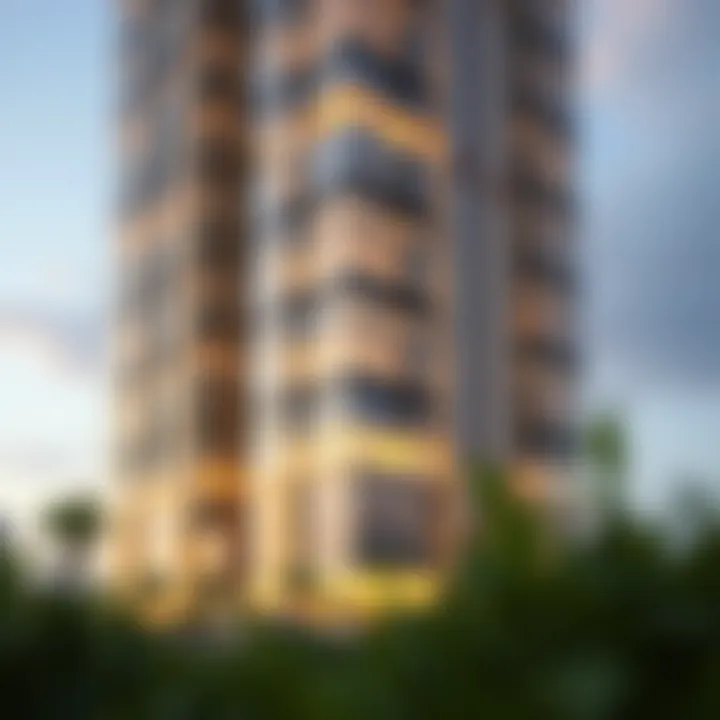 Investment Opportunities in Jeewar Tower Investment potential highlighted in Jeewar Tower