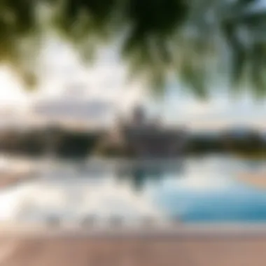 Beautiful surroundings and lifestyle at Lake Palace Tecom