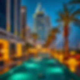 Lifestyle in Dubai: A Comprehensive Overview Introduction