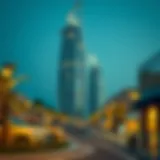 Living on Palm Jumeirah: A Comprehensive Exploration Introduction