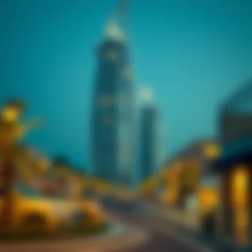 Living on Palm Jumeirah: A Comprehensive Exploration Introduction