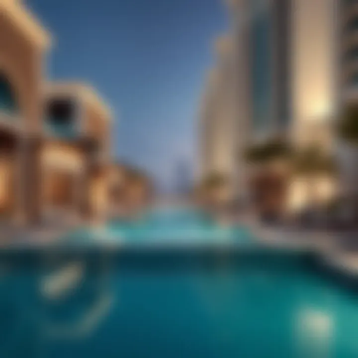 Notable Living on Palm Jumeirah: A Comprehensive Exploration