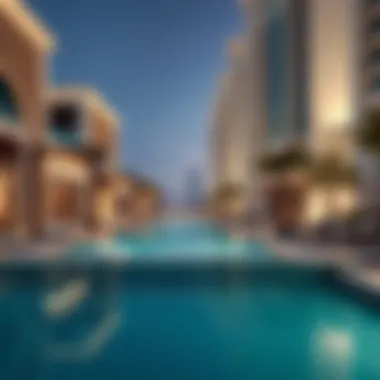 Notable Living on Palm Jumeirah: A Comprehensive Exploration Notable Living on Palm Jumeirah: A Comprehensive Exploration