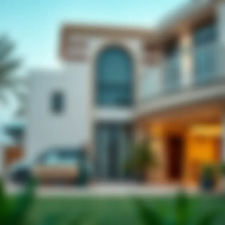 Cultural diversity represented in Dubai homes