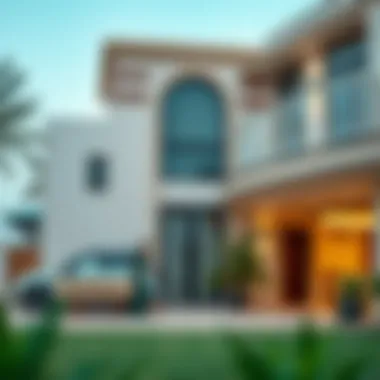 Cultural Integration in Dubai Cultural diversity represented in Dubai homes