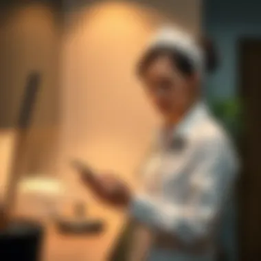 Innovation in Maid Services Technological tools used in maid services