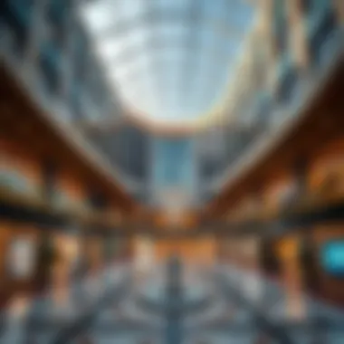 Majid Al Futtaim's iconic mall architecture