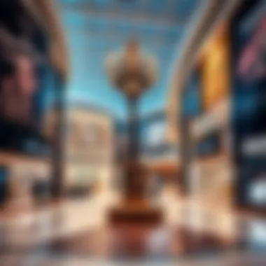 Retail innovation in Majid Al Futtaim