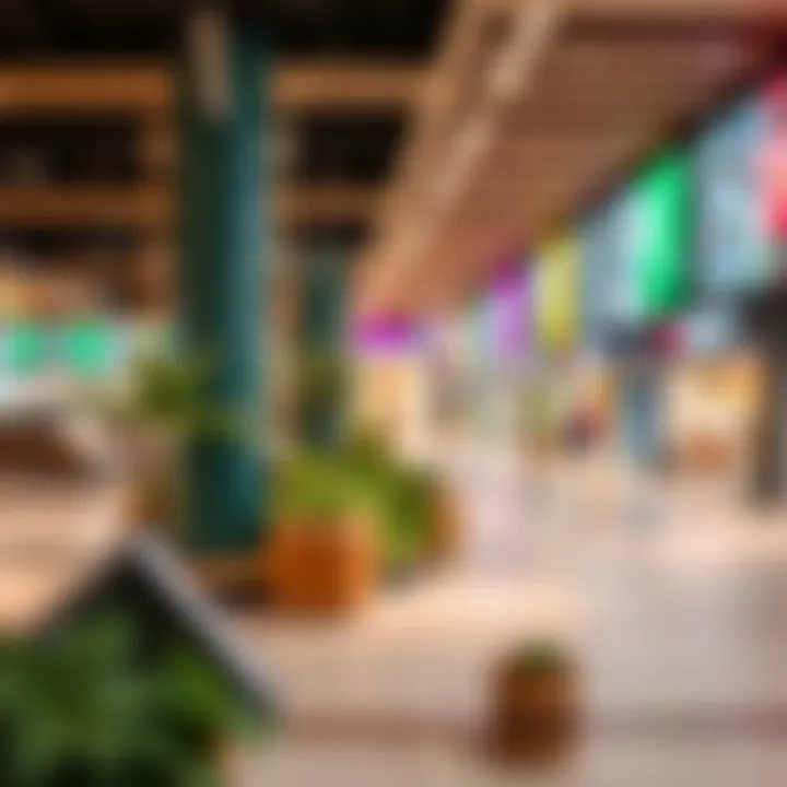 Sustainability initiatives by Majid Al Futtaim