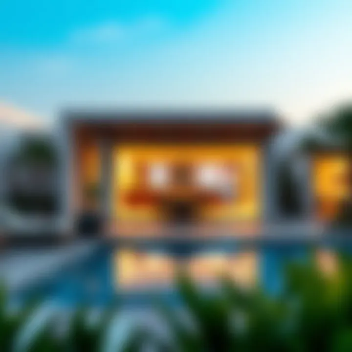 Lifestyle Offerings at Mazaya 27 Lifestyle amenities available at Mazaya 27, including recreational spaces