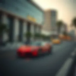 مدينة فيراري: A Deep Dive into the Unique Realm of Ferrari City Introduction
