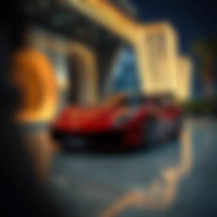 مدينة فيراري: A Deep Dive into the Unique Realm of Ferrari City Summary