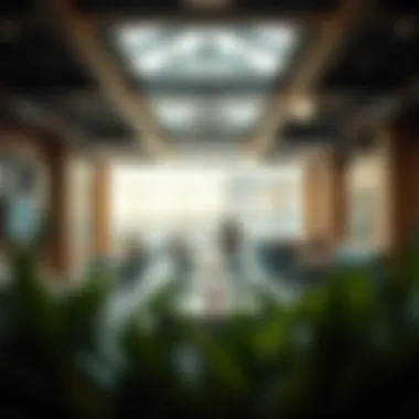 Vibrant community spaces in Motor City Spinneys promoting engagement.