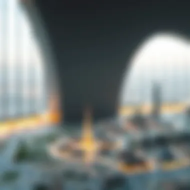 Investment Potential in Mussafah 3 Investment opportunities map highlighting Mussafah 3