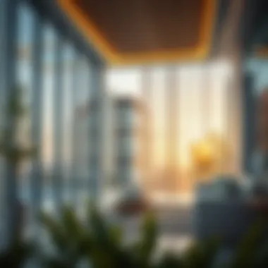 Contemporary Living in Mussafah 3 Modern residential development in Mussafah 3