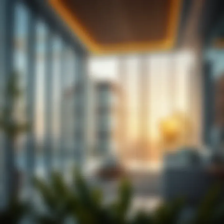 Contemporary Living in Mussafah 3 Modern residential development in Mussafah 3