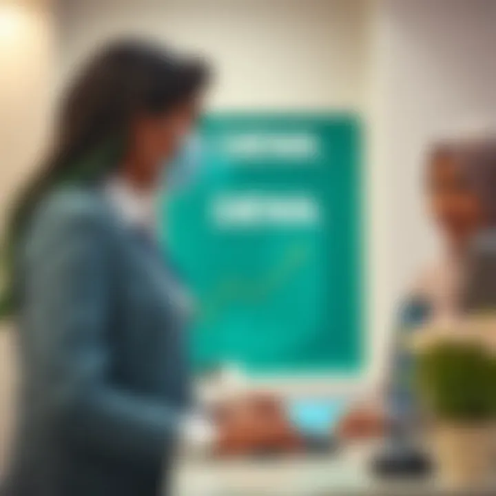 Customer Service Experience at DEWA Customer service interaction at DEWA office