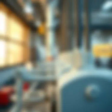 Transferring Utility Services Visualized Visual representation of utility service transfer