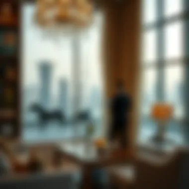 Understanding Eligibility for Family Visas A visual representation of the eligibility criteria for family visas in Dubai